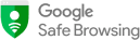 Selo Google Safe Brownsing